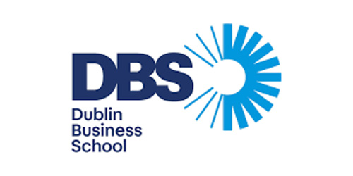 dublin business school irlandada sertifika logo