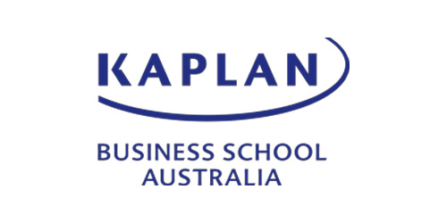 kaplan business school avustralyada sertifika logo