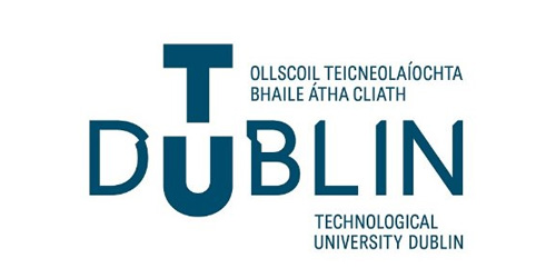 technological university tu dublin irlandada sertifika logo