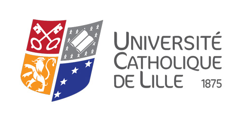 universite catholique de lille fransada summer session logo