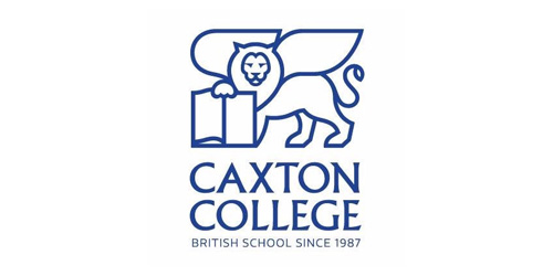 caxton college logo