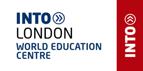 into london logo