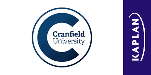 kaplan pathways cranfield university logo