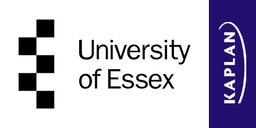 kaplan pathways university of essex international college logo