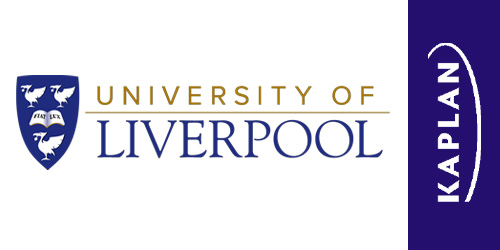 kaplan pathways university of liverpool international college logo