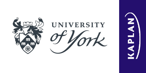 kaplan pathways university of york international pathway college logo