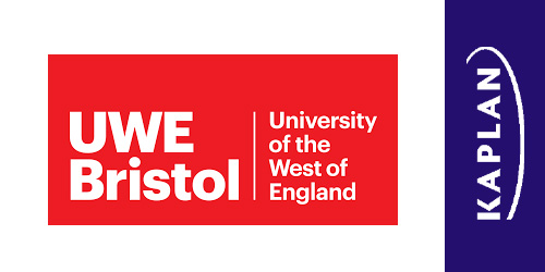 kaplan pathways uwe bristols international college logo