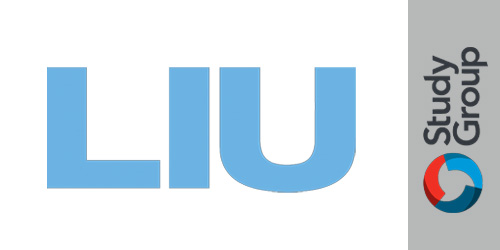 study group long island university logo