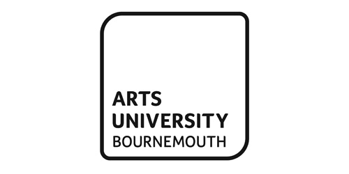 arts university bournemouth logo
