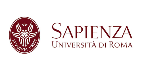 roma la sapienza university logo