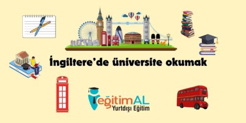 İngiltere'de Üniversite Okumak 157 INGILTEREDE UNIVERSITE OKUMAK 1