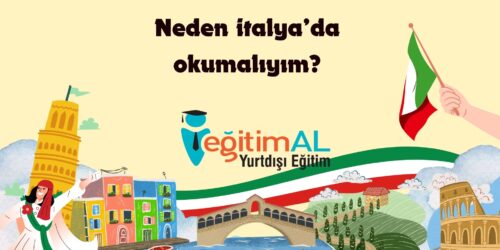 Neden İtalya'da Üniversite 143 Italy Introduction Presentation in Red and Green Informative Style 1