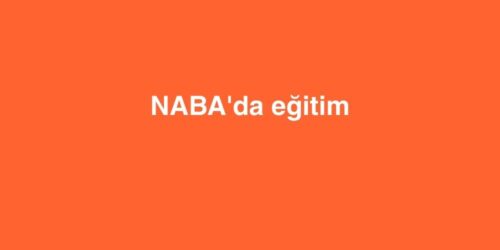NABAda egitim