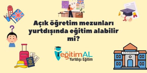 Açık Lise Mezunu Yurt dışında Eğitim Alabilir Mi? 110 ACIK OGRETIM MEZUNLARI 2