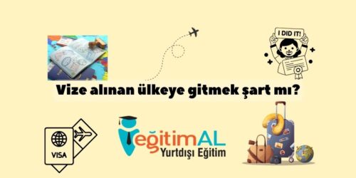 Vize Alınan Ülkeye Gitmek Zorunlu Mu? 118 Vize Alinan Ulkeye Gitmek Sart mi 2