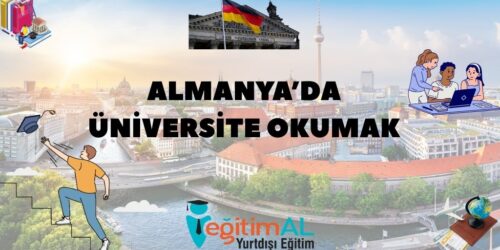 Almanya'da Üniversite 111 ALMANYADA UNIVERSITE OKUMAK