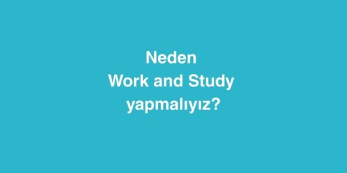 Neden Work and Study Yapmalıyız? 242 Neden Work and Study Yapmaliyiz 2