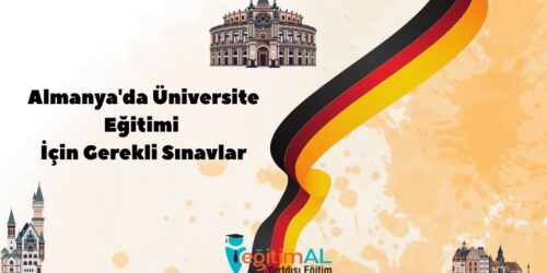 Almanya'da Üniversite Eğitimi İçin Gerekli Sınavlar 74 White and Orange Germany Day Of Unity Facebook Post