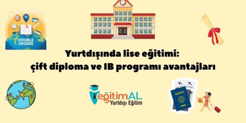 Yurtdışında Lise Eğitimi: Çift Diploma ve IB Programı Avantajları 84 Yurtdisinda Lise Egitimi Cift Diploma ve IB Programi Avantajlari 2