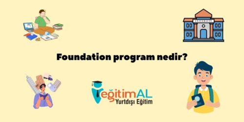 Foundation program nedir