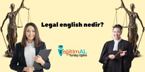 Legal English Nedir 1