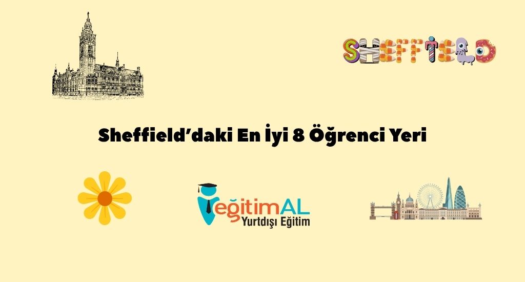 Sheffield’daki En İyi 8 Öğrenci Yeri 1 Sheffielddaki En Iyi 8 Ogrenci Yeri