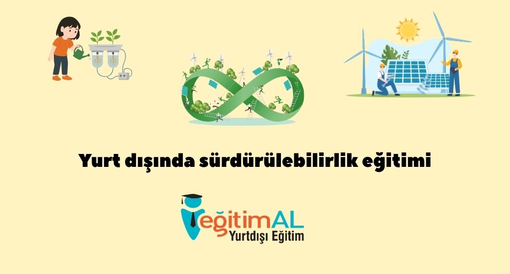 Yurt Dışında Sürdürülebilirlik Eğitimi 1 Yurt Disinda Surdurulebilirlik Egitimi 1