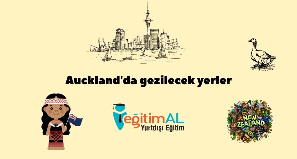 Auckland'da gezilecek yerler 5 Aucklandda gezilecek yerler