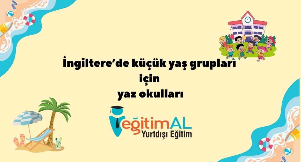 İngiltere’de Küçük Yaş Grupları İçin Yaz Okulları 3 Bir alt baslik ekleyin 44
