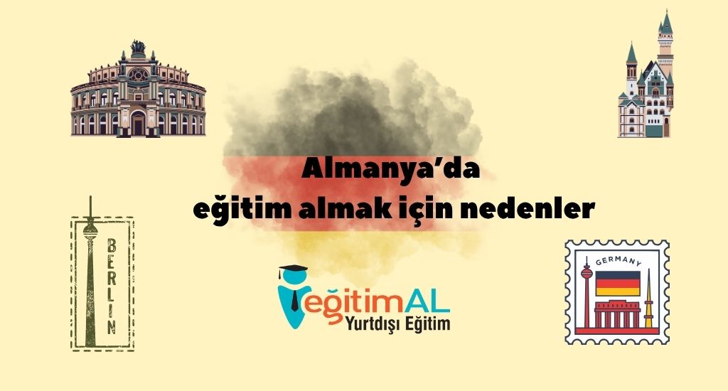 Almanya'da Eğitim Almak İçin Nedenler 2 Biryin