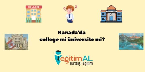 Kanadada college mi universite mi