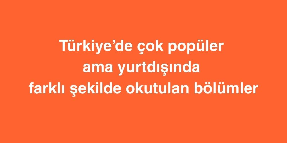 Türkiye’de Çok Popüler Ama Yurtdışında Farklı Şekilde Okutulan Bölümler 1 Turkiyede Cok Populer Ama Yurtdisinda Farkli Sekilde Okutulan Bolumler 1