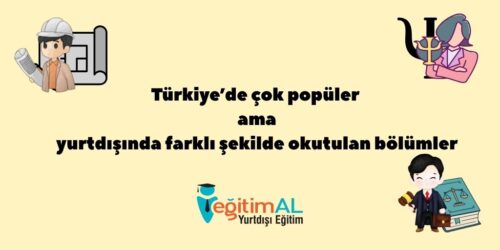 Turkiyede cok populer ama yurtdisinda farkli sekilde okutulan bolumler