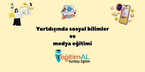 Yurtdisinda Sosyal Bilimler ve Medya Egitimi 1