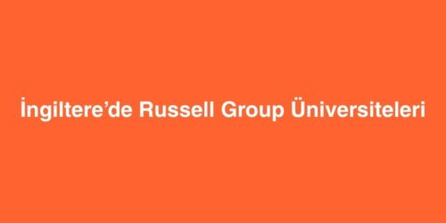 Ingilterede Russell Group Universiteleri